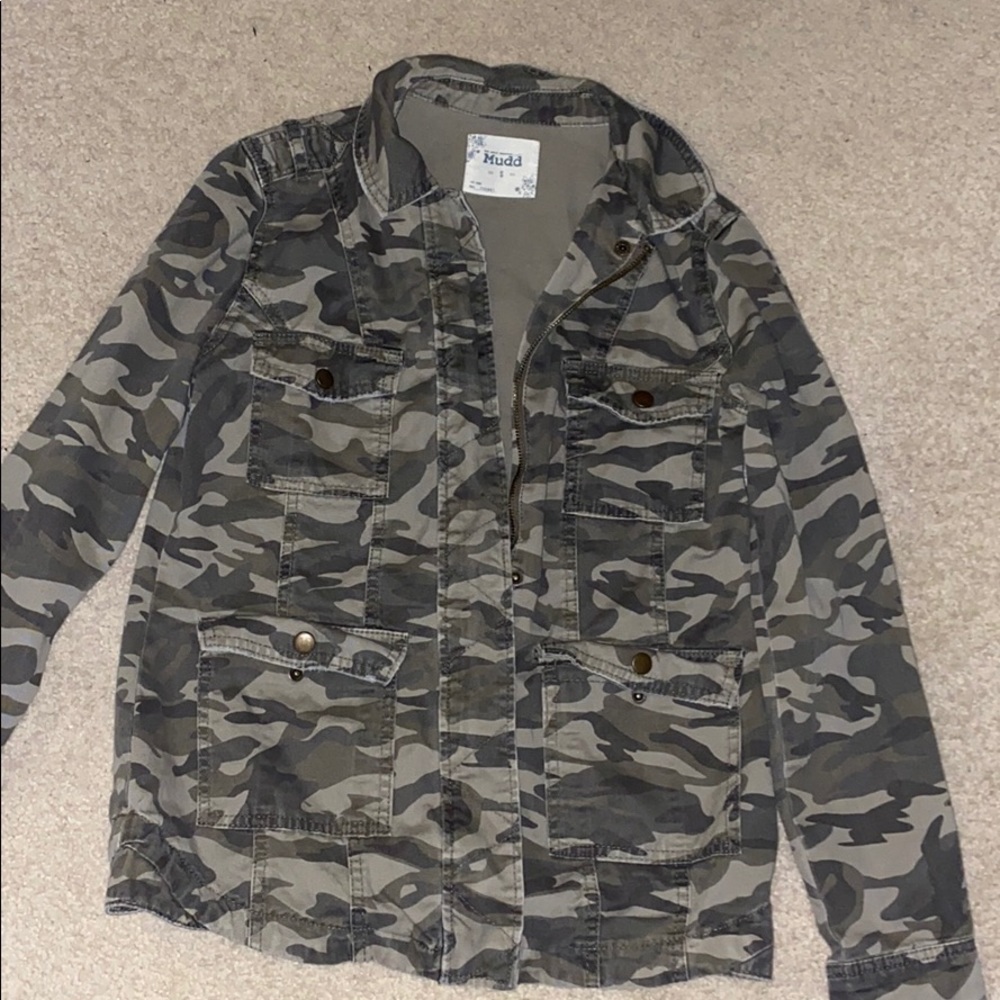 super cute warm jacket